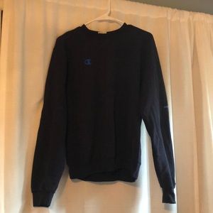 Champion sweatshirt (size small)